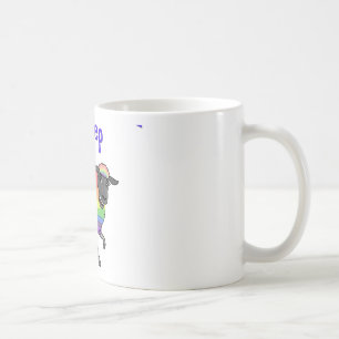 Rainbow Sheep of the Family Coffee Mug