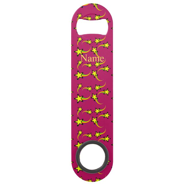 Rainbow Shooting Stars Thunder_Cove  (Back)