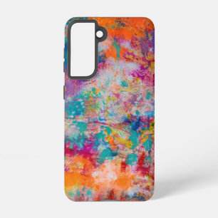 Rainbow Showers Phone Case