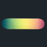 Rainbow Skateboard<br><div class="desc">Rainbow Skateboard</div>