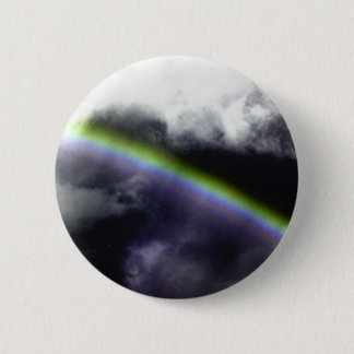 Rainbow Sky 1 6 Cm Round Badge