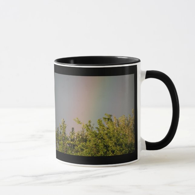 Rainbow Sky Mug (Right)