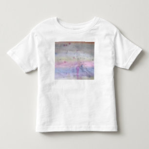 Rainbow sky toddler T-Shirt