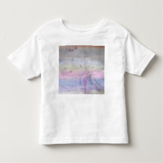 Rainbow sky toddler T-Shirt