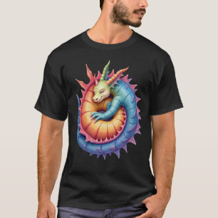 Rainbow Sleeper T-Shirt