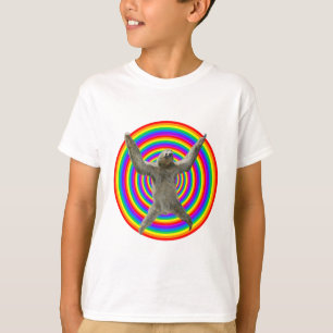 Rainbow Sloth T-Shirt