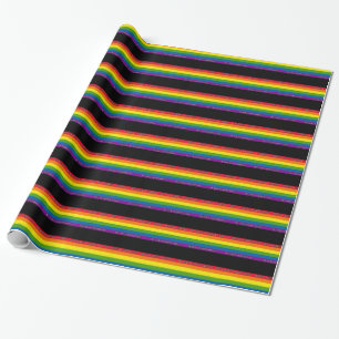 Rainbow - Sochi Protest - My sexuality should... Wrapping Paper