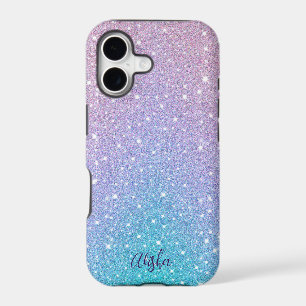 Rainbow sparkles girls Custom Name