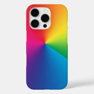 Rainbow Spectrum  iPhone 16 Pro Case