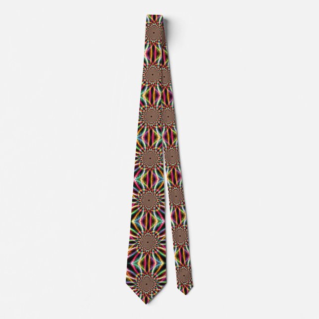 Rainbow Spectrum Tie (Front)