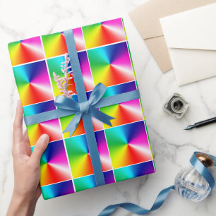 Rainbow Spectrum  Wrapping Paper