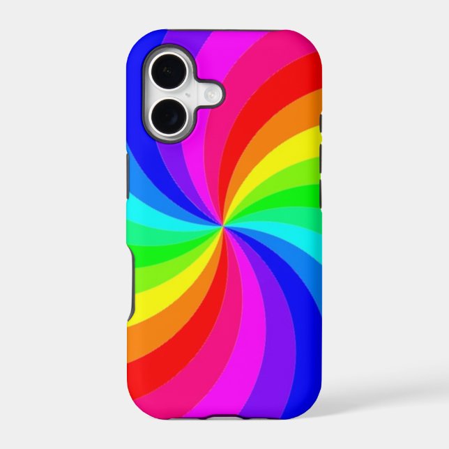 RAINBOW SPIRAL (Back)