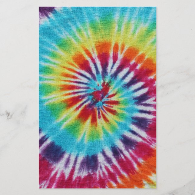 Rainbow Spiral 2 Sides (Front)