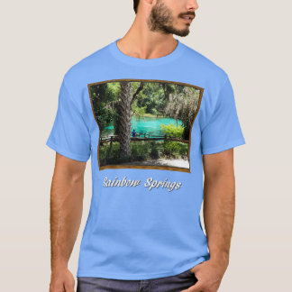 Rainbow Springs State Park T-Shirt