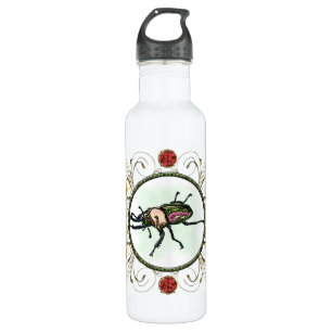 Rainbow Stag Beetle 710 Ml Water Bottle