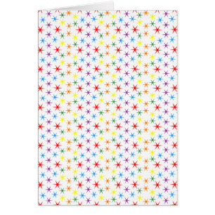 Rainbow Stars
