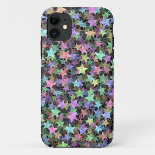 Rainbow Stars iPhone 11 Case