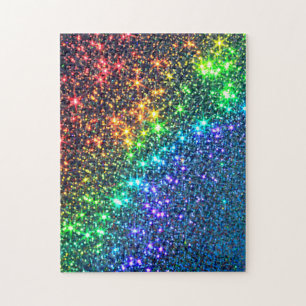 Rainbow Stars Party     Jigsaw Puzzle
