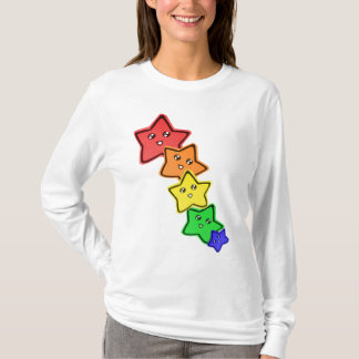 Rainbow Stars T-Shirt
