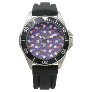 Rainbow Stars Watch