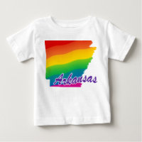 Rainbow State Of Arkansas