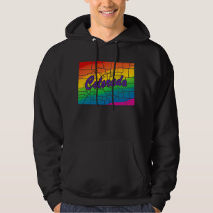 Rainbow State Of Colorado Hoodie