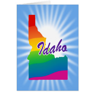 Rainbow State Of Idaho