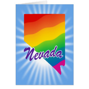 Rainbow State Of Nevada
