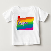 Rainbow State Of Oregon