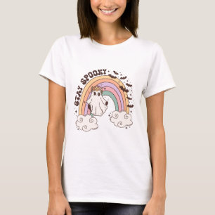 Rainbow Stay Spooky T-Shirt