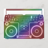Rainbow Stereo