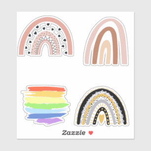 Rainbow Sticker