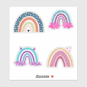 Rainbow Sticker