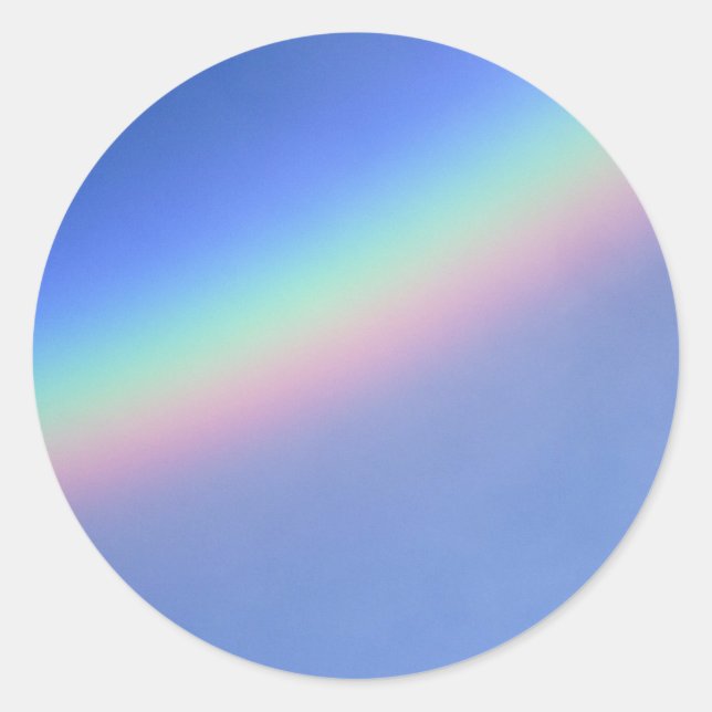 Rainbow Sticker (Front)
