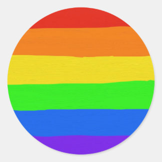 Rainbow Stickers
