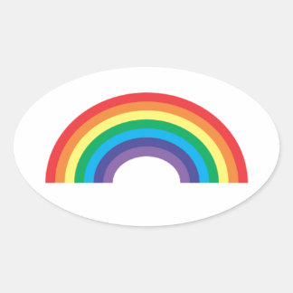 Rainbow Stickers