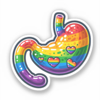 Rainbow Stomach