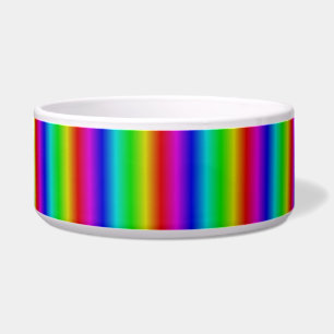 rainbow stripes
