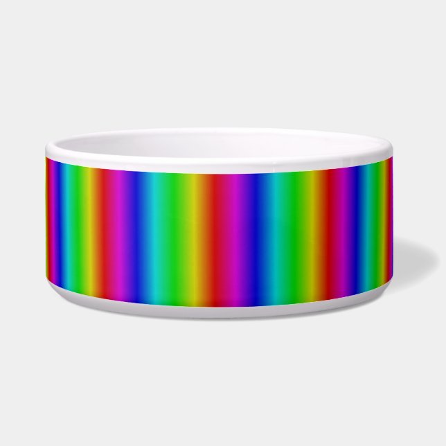 rainbow stripes (Front)