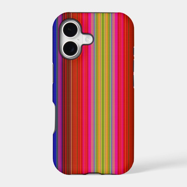 Rainbow Stripes (Back)