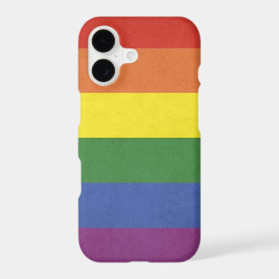Rainbow stripes