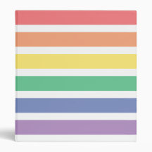 Rainbow Stripes