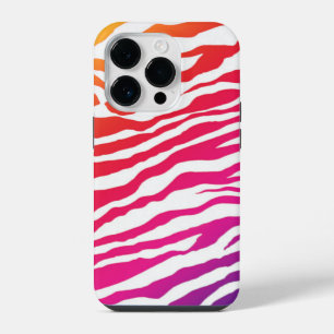 Rainbow Stripes iPhone Case