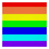 Rainbow Stripes