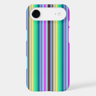 Rainbow Strips - Pattern