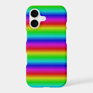 Rainbow Strips - Pattern
