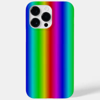 Rainbow Strips - Pattern