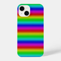 Rainbow Strips - Pattern