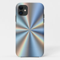 RAINBOW SUPREME HOLOGRAPHIC IPHONE CASE