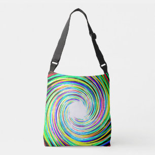 Rainbow Swirl Bag